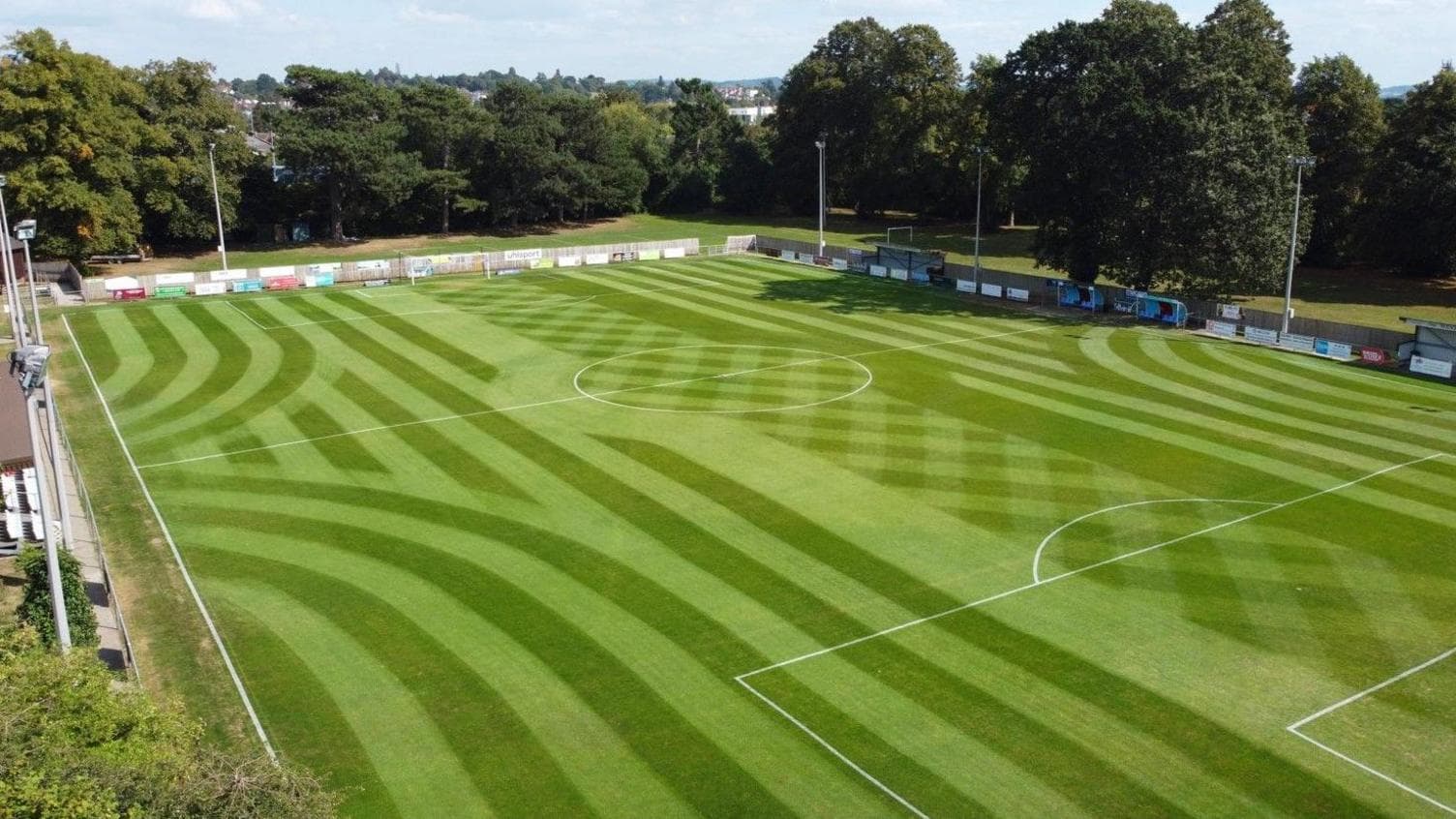 Westfields FC grounds