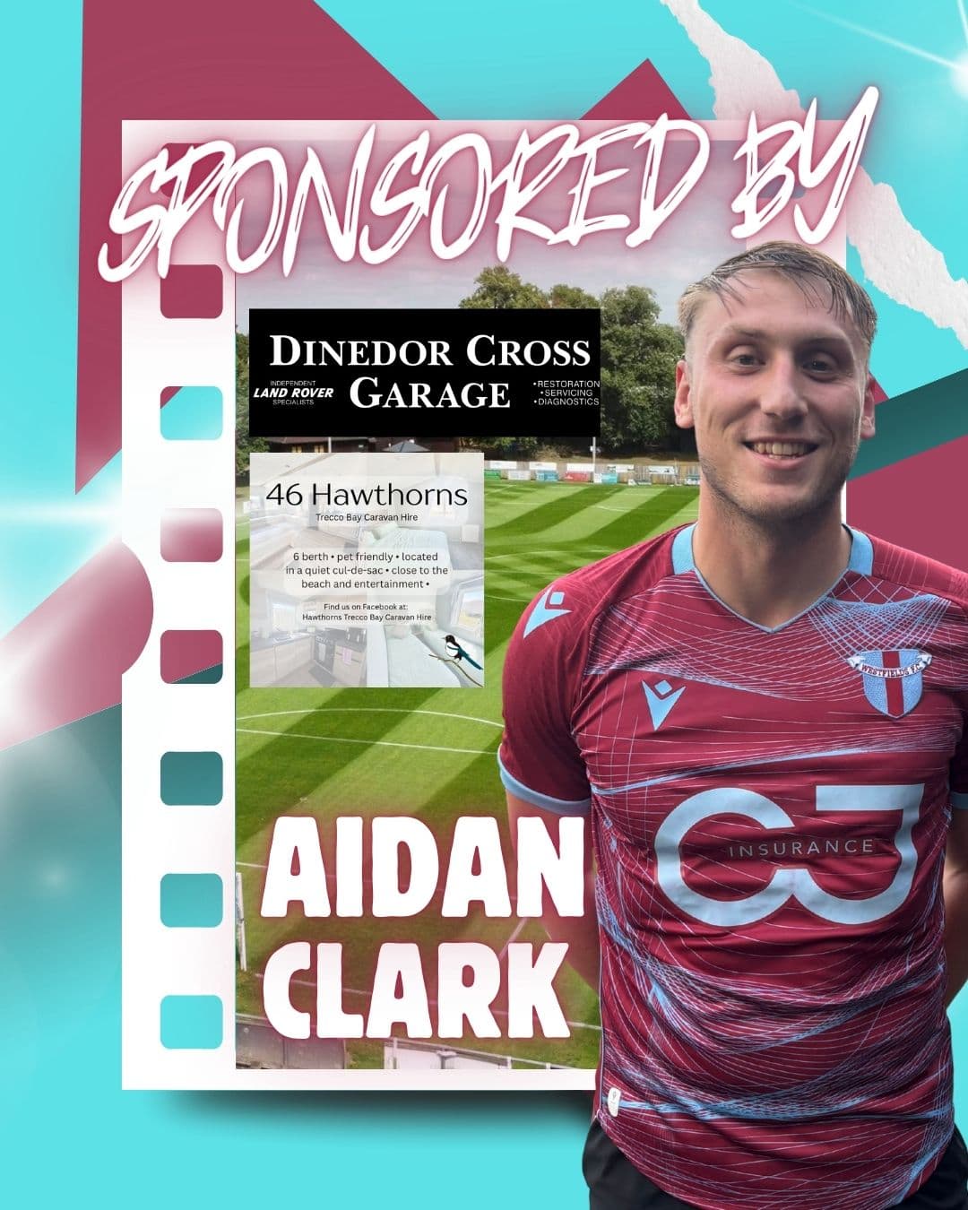 Aidan Clarke