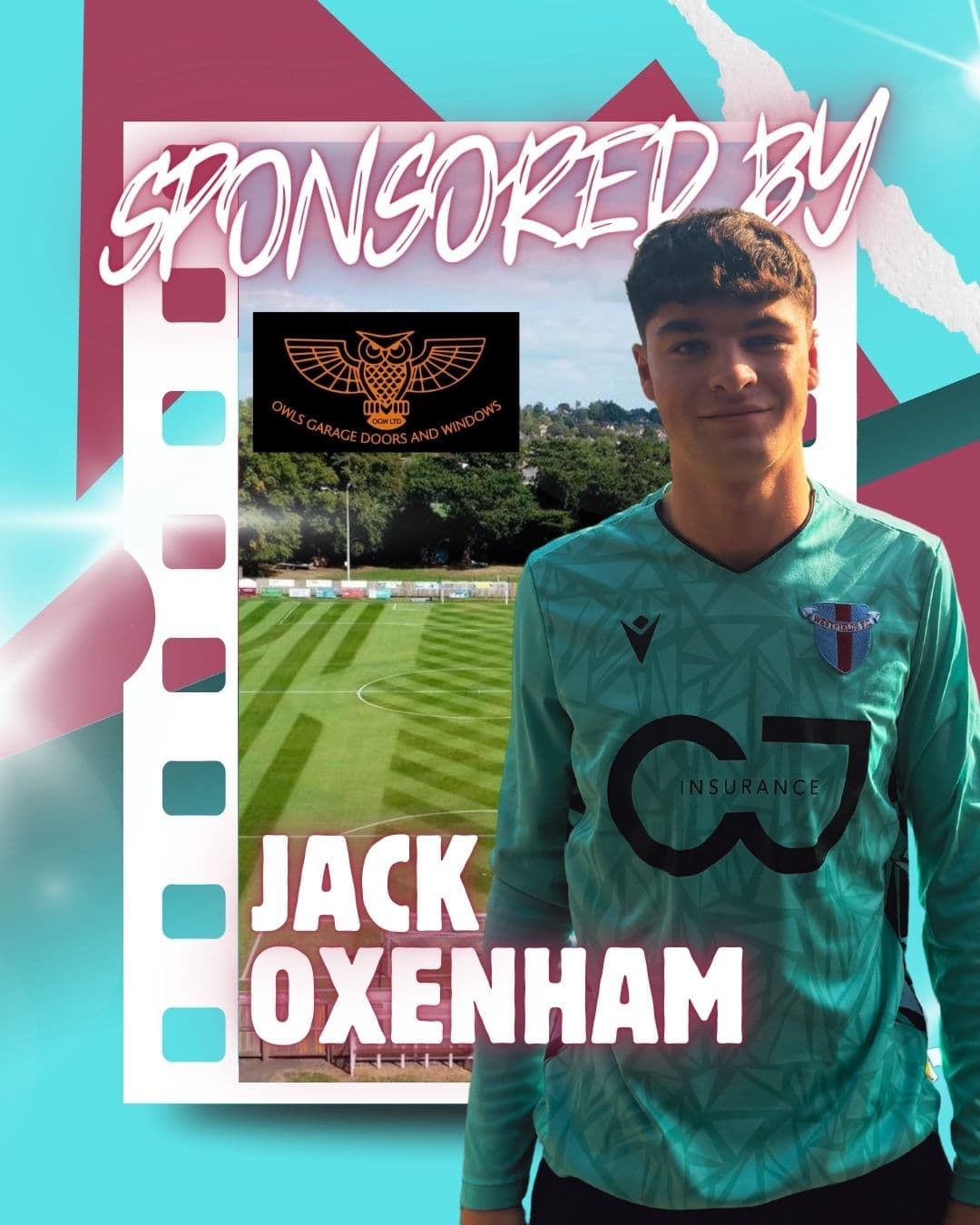 Jack Oxenham