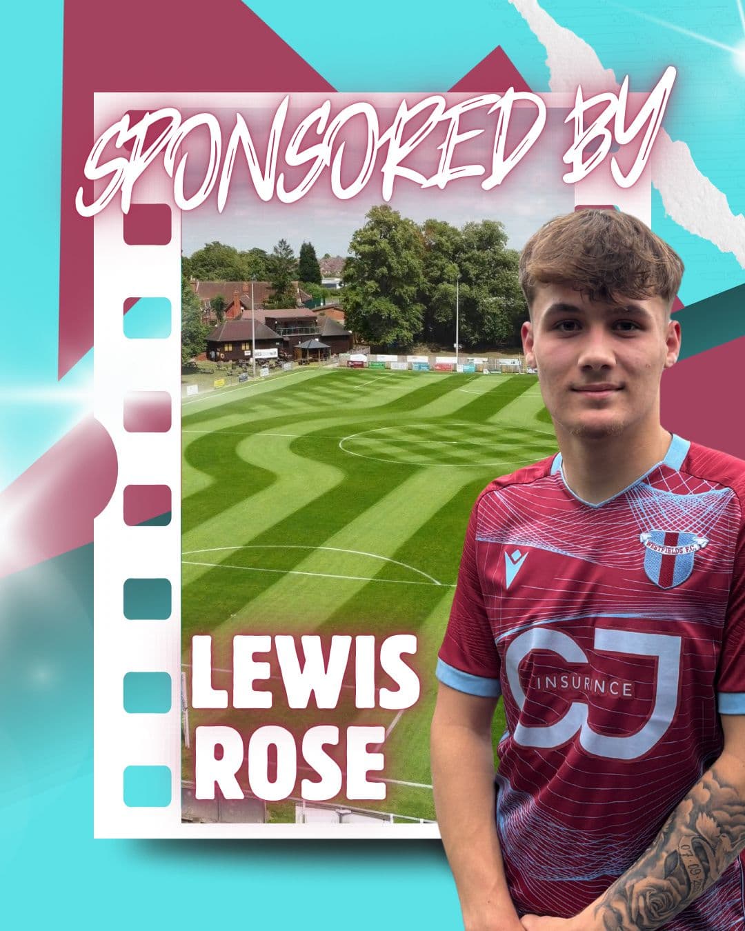 Lewis Rose