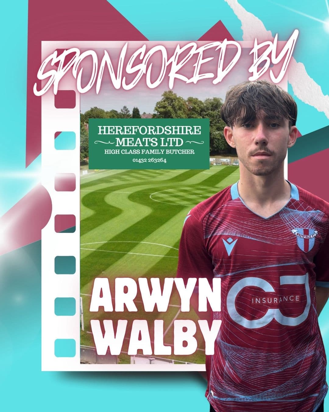 Arwyn Walby