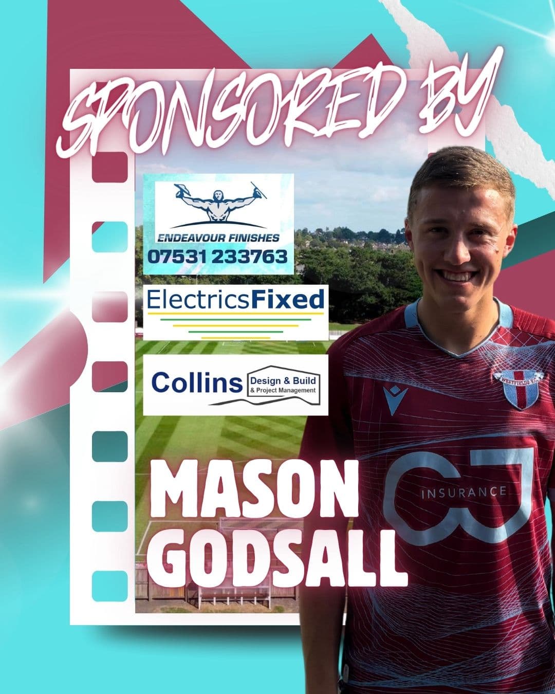 Mason Godsall