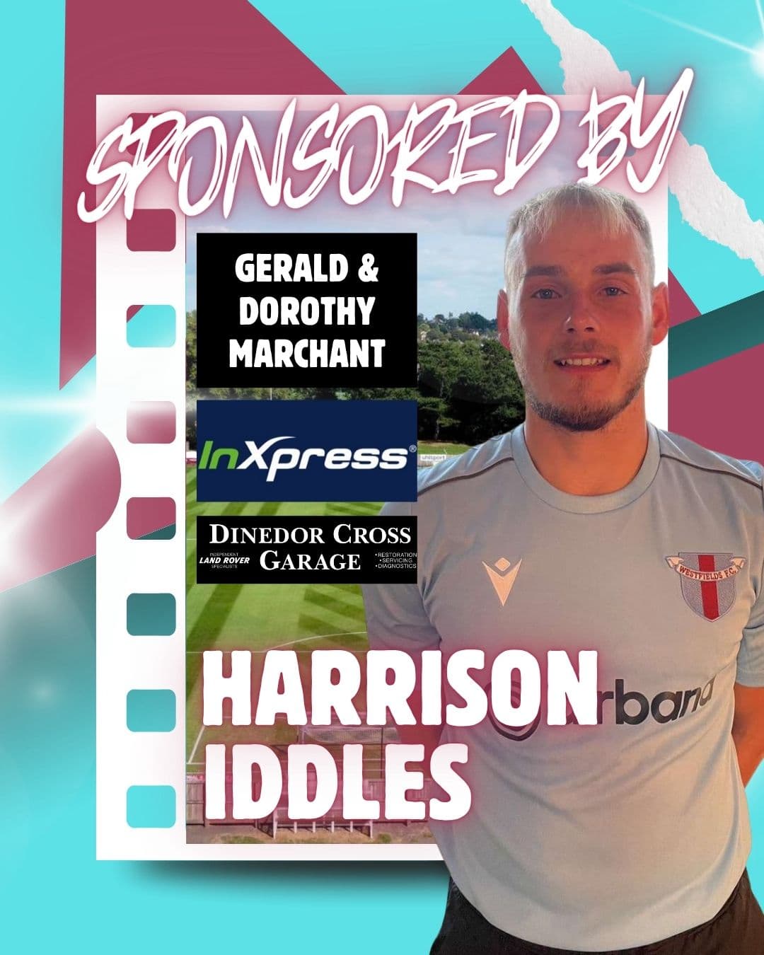 Harrison Iddles