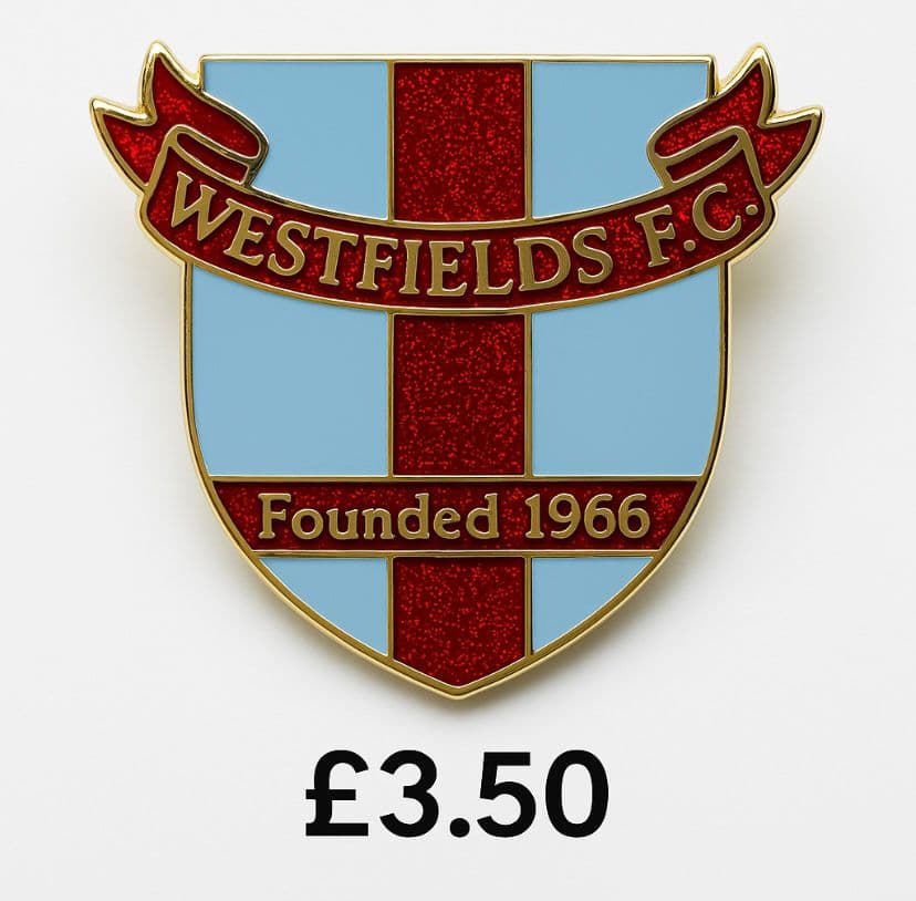 Pin Badge