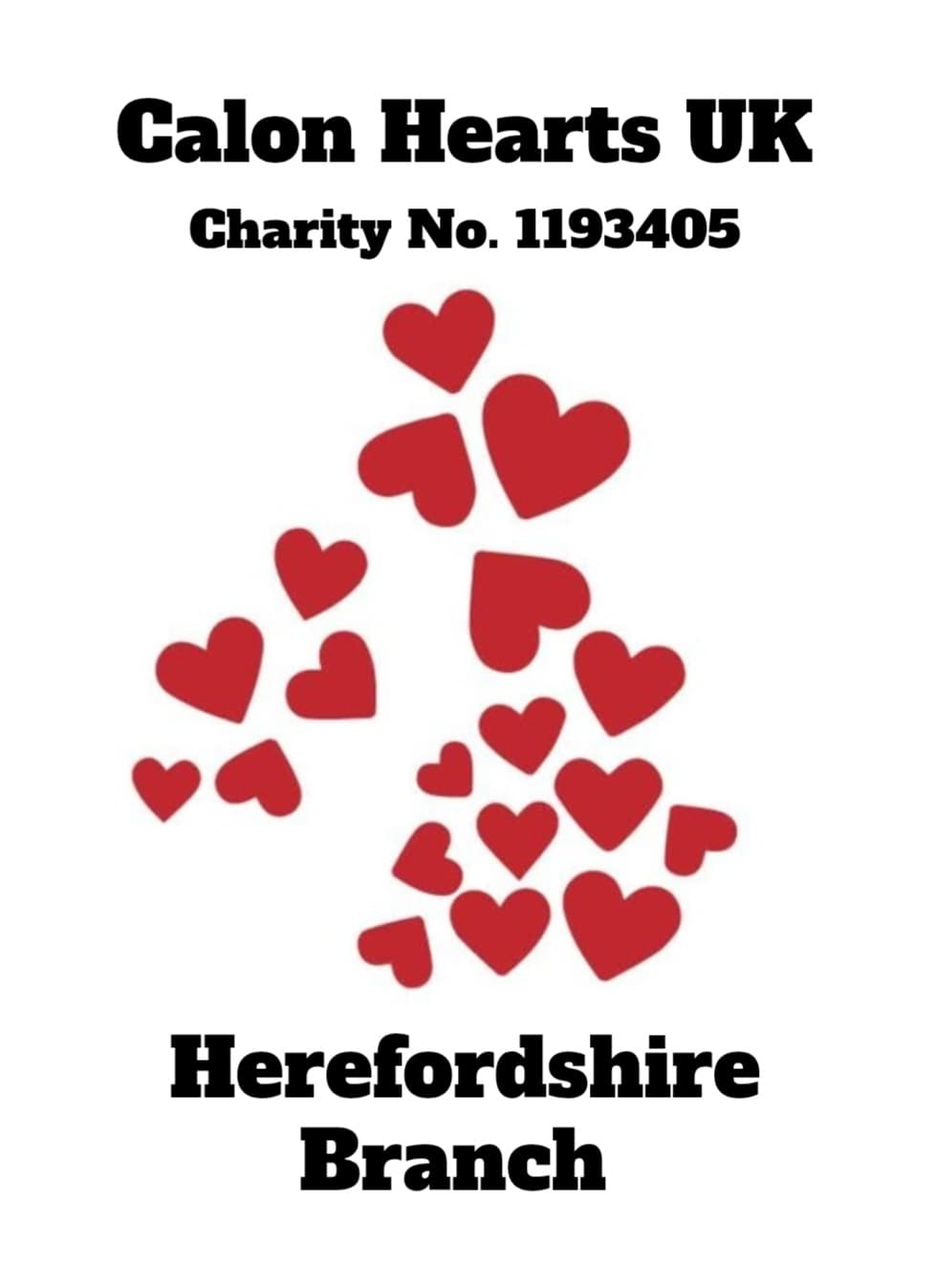 Calon Hearts & Defibs UK logo