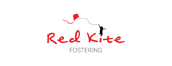 Red Kite Fostering logo