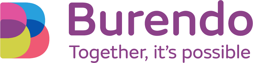 Burendo logo