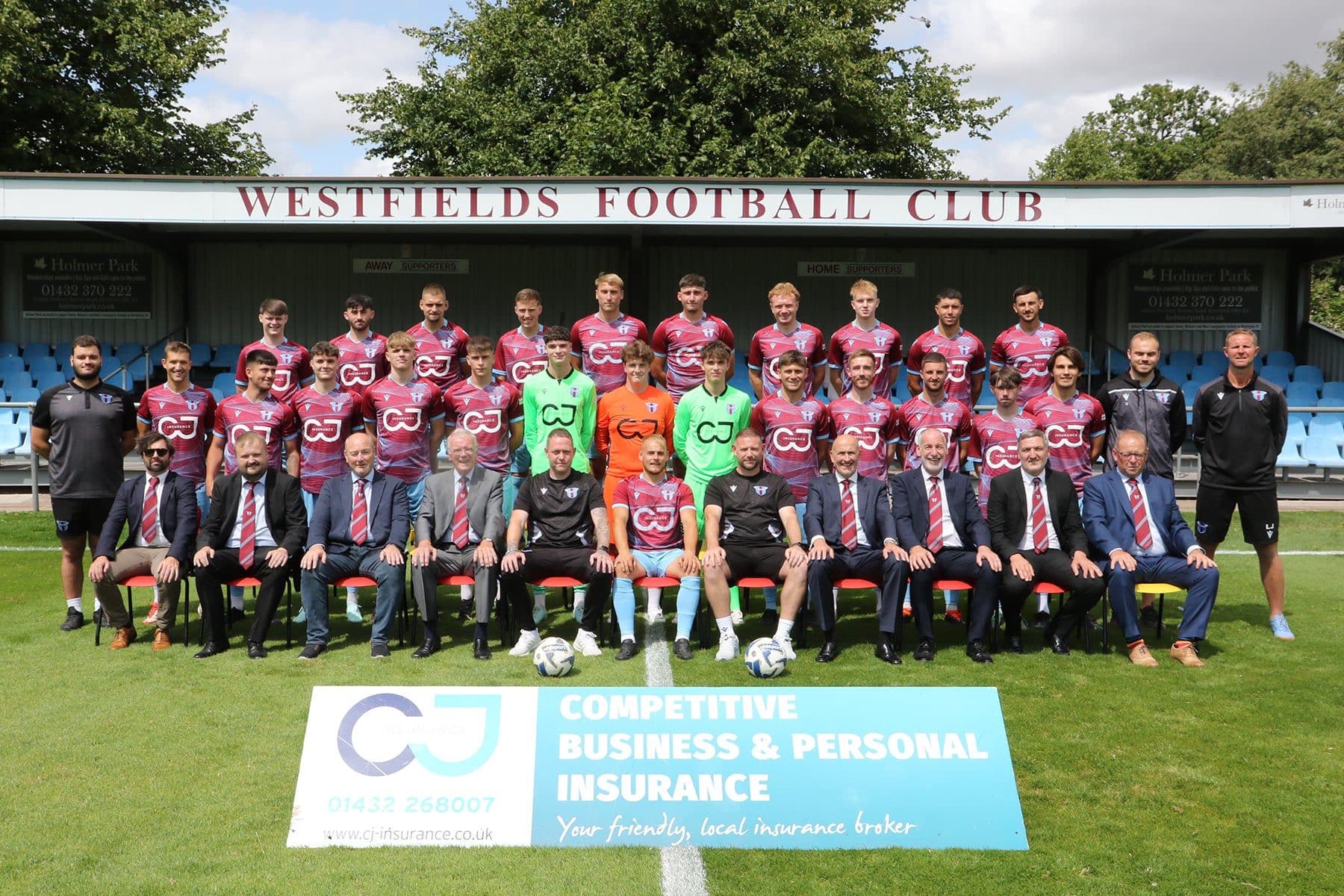 Westfields FC 2025/26