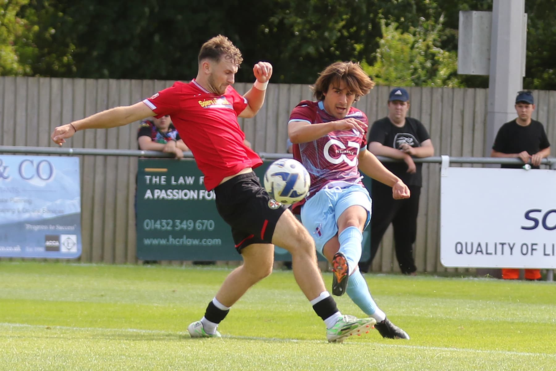 Westfields vs Evesham United (2025-07-26)