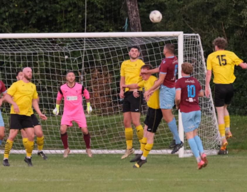 Kington Town vs Westfields (2025-07-08)
