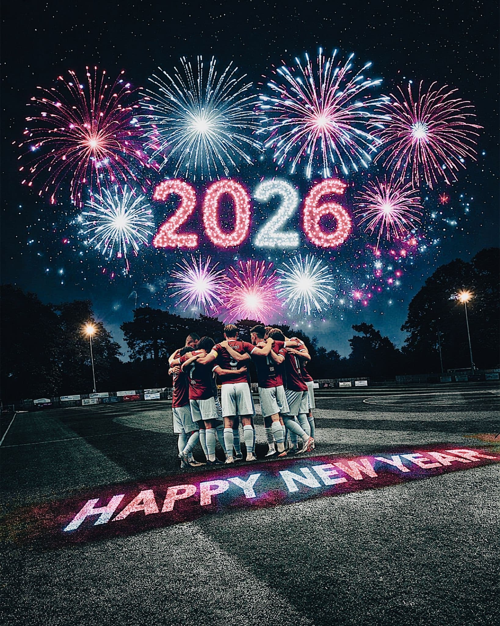 Reflect on 2025 Bring on 2026