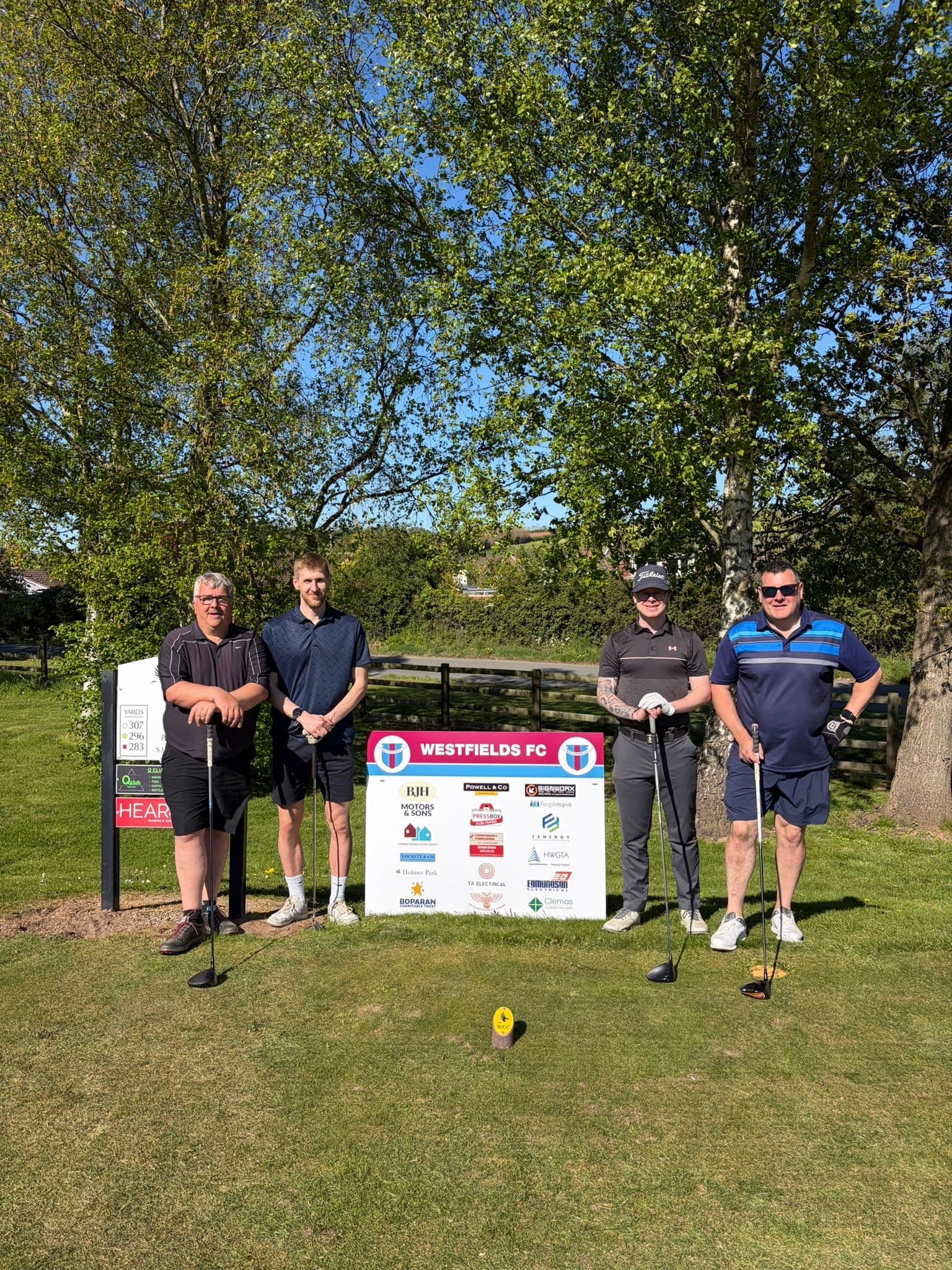 Summary Of The Annual Westfields Golf Day at BVGC 2026 ⛳️