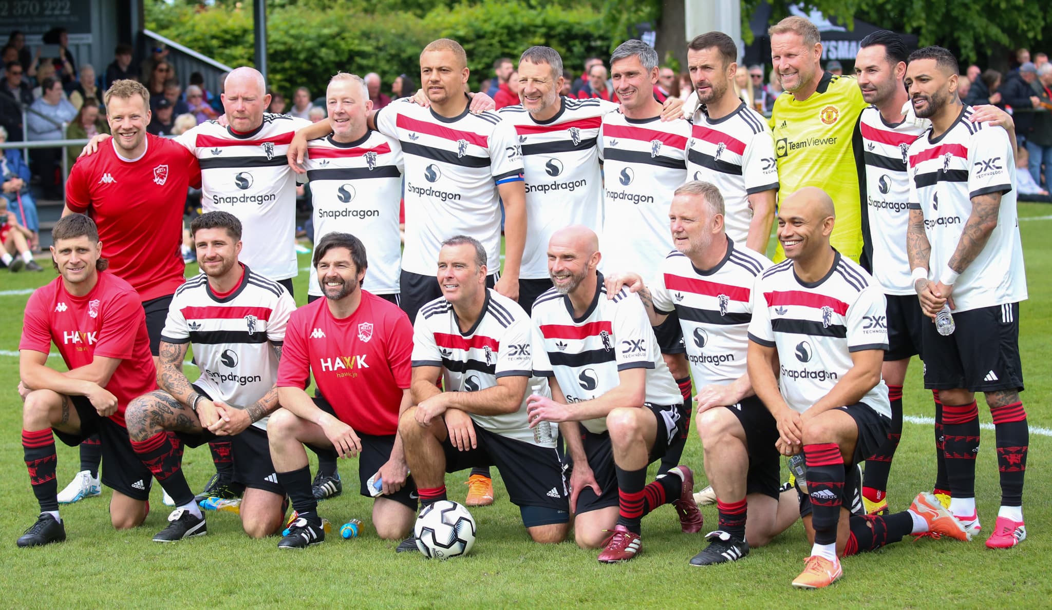 A Landmark Weekender at Allpay Park: Celebrating Community, Football, and the Start of Fields 60th Anniversary
