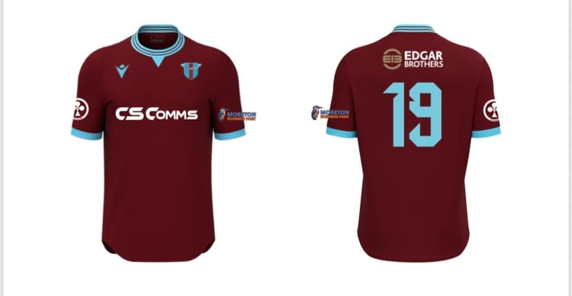 WFC Official Kit - Juniors