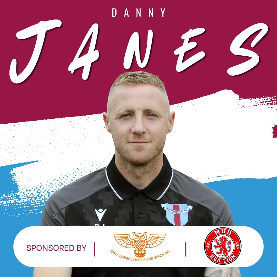 Danny Janes